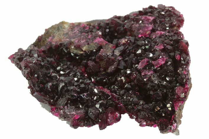 Cluster Of Roselite Crystals (Large Crystals) - Morocco #93556